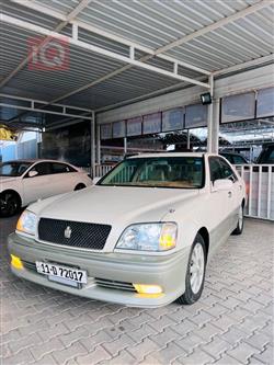 تويوتا كراون